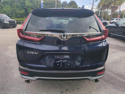 2020 Honda CR-V 2WD EX-L