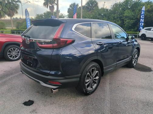 2020 Honda CR-V 2WD EX-L