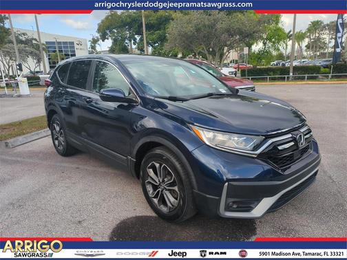 2020 Honda CR-V 2WD EX-L