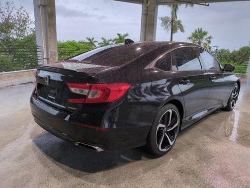 2018 Honda Accord Sport