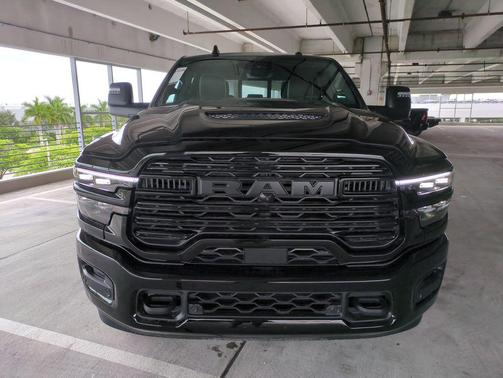 2026 RAM 2500 Laramie Crew Cab 4x4 6'4' Box