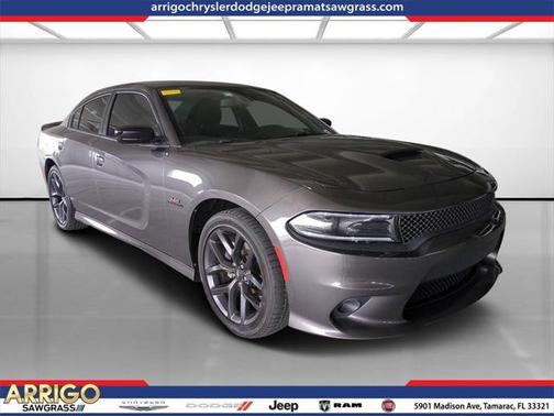 2022 Dodge Charger R/T