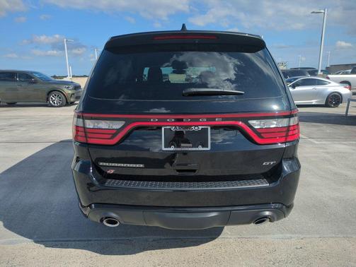 2026 Dodge Durango GT HEMI V8 AWD