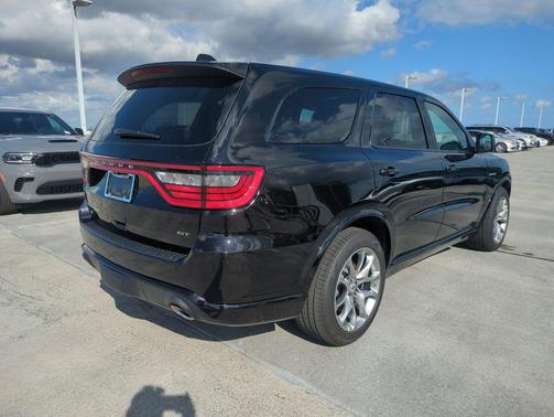 2026 Dodge Durango GT HEMI V8 AWD