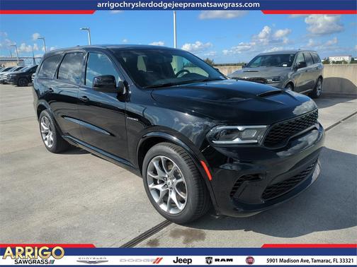 2026 Dodge Durango GT HEMI V8 AWD