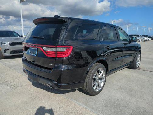 2026 Dodge Durango GT HEMI V8 AWD