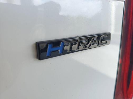 Hyper White 2024 Hyundai PALISADE Calligraphy Night Edition