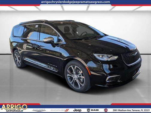 2026 Chrysler Pacifica L