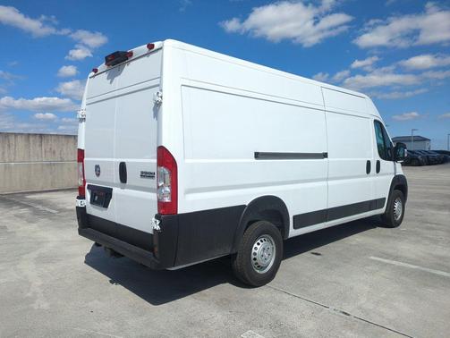 2026 RAM ProMaster 3500 High Roof
