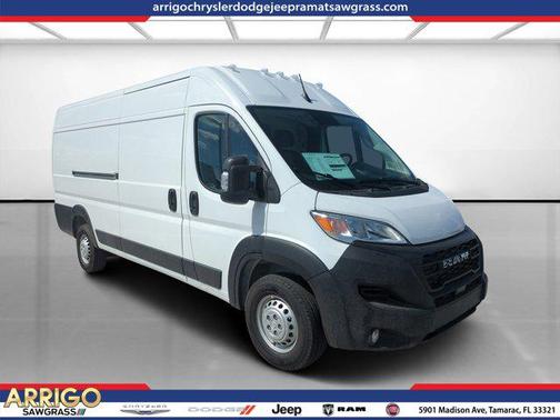 2026 RAM ProMaster 3500 High Roof