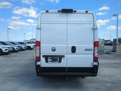 2026 RAM ProMaster 3500 High Roof