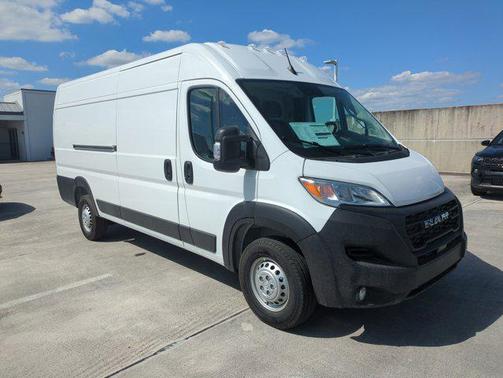2026 RAM ProMaster 3500 High Roof