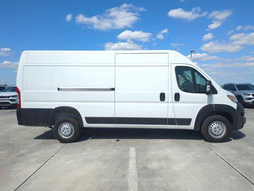 2026 RAM ProMaster 3500 High Roof