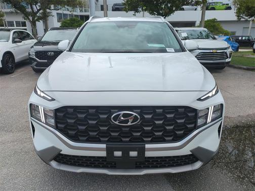 2023 Hyundai SANTA FE SEL 2.4