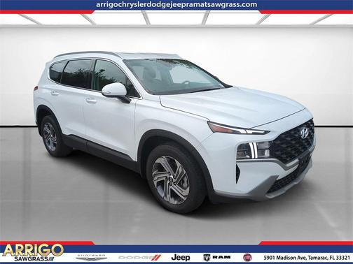 2023 Hyundai SANTA FE SEL 2.4