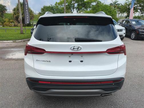 2023 Hyundai SANTA FE SEL 2.4