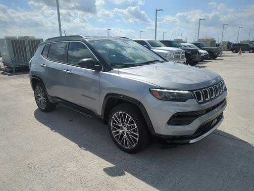 2023 Jeep Compass Limited