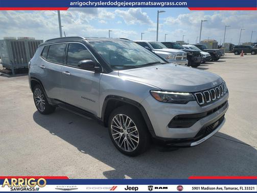 2023 Jeep Compass Limited
