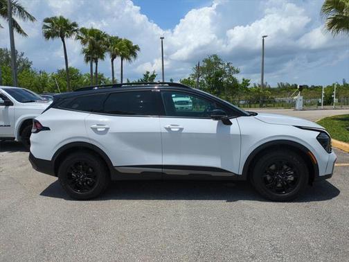 2023 Kia Sportage S