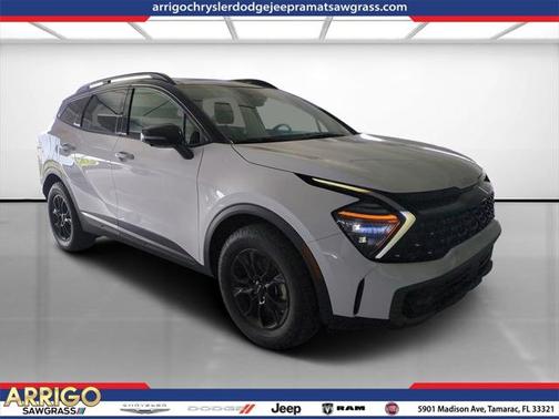 2023 Kia Sportage S