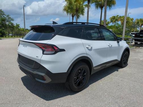 2023 Kia Sportage S
