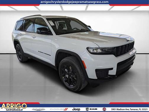 2025 Jeep Grand Cherokee L Altitude