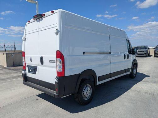 2026 RAM ProMaster 2500 Tradesman