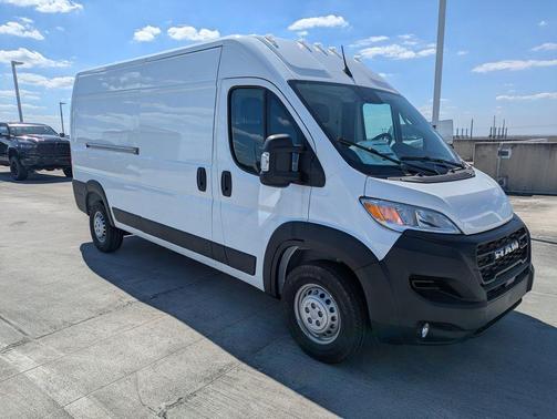 2026 RAM ProMaster 2500 Tradesman