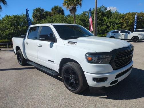 2022 RAM 1500 Big Horn/Lone Star