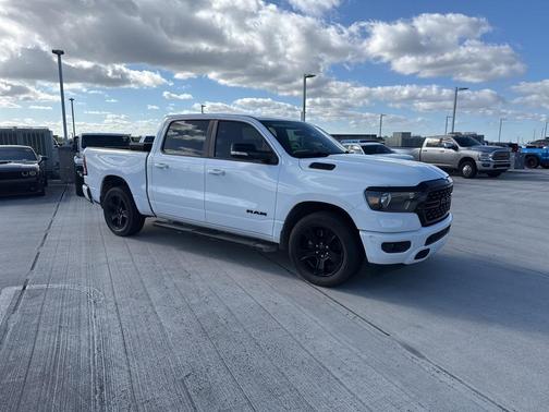 2022 RAM 1500 Big Horn/Lone Star