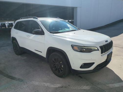 2023 Jeep Cherokee Altitude