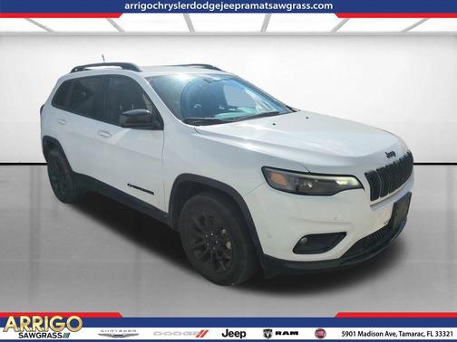 2023 Jeep Cherokee Altitude