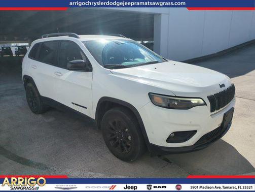 2023 Jeep Cherokee Altitude