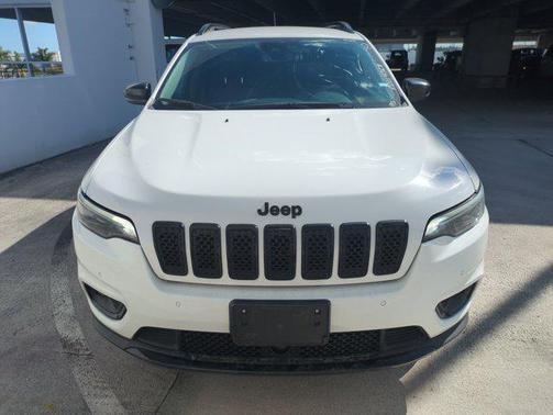 2023 Jeep Cherokee Altitude