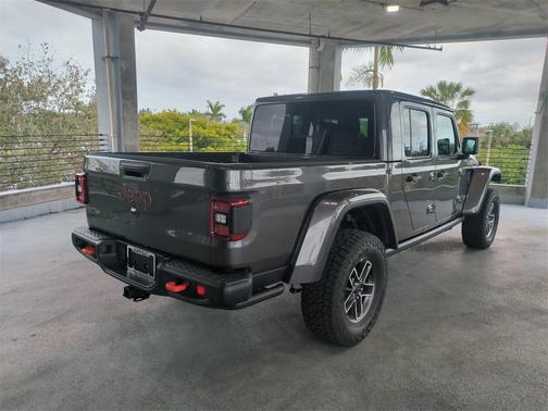 2026 Jeep Gladiator Mojave X 4x4