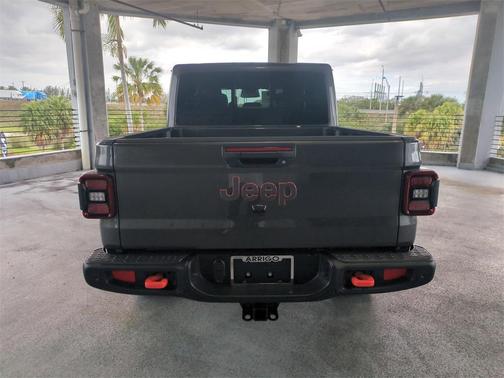 2026 Jeep Gladiator Mojave X 4x4