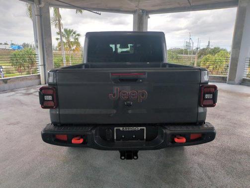 2026 Jeep Gladiator Mojave X 4x4