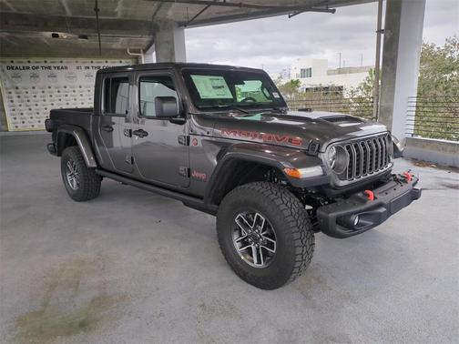 2026 Jeep Gladiator Mojave X 4x4