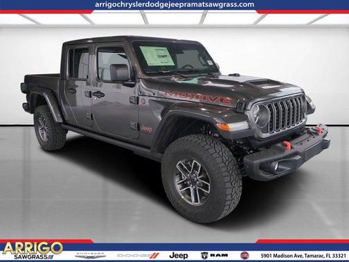 2026 Jeep Gladiator Mojave X 4x4