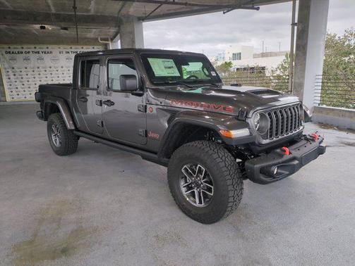 2026 Jeep Gladiator Mojave X 4x4