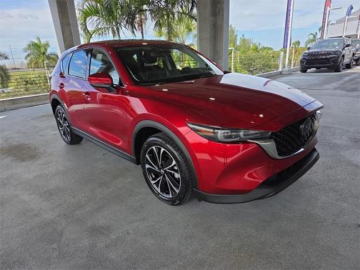 2023 Mazda CX-5 2.5 S Premium Plus Package