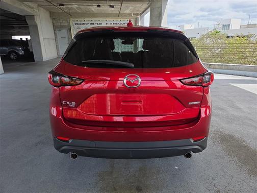 2023 Mazda CX-5 2.5 S Premium Plus Package