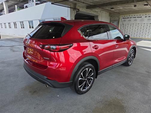 2023 Mazda CX-5 2.5 S Premium Plus Package