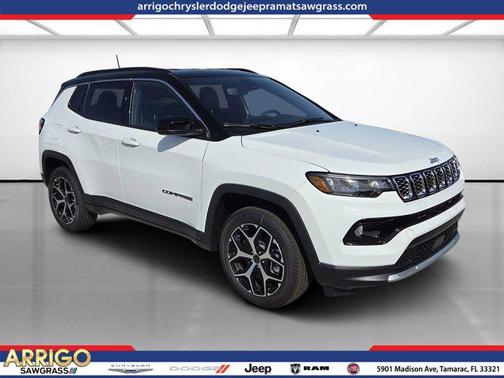 2026 Jeep Compass Limited