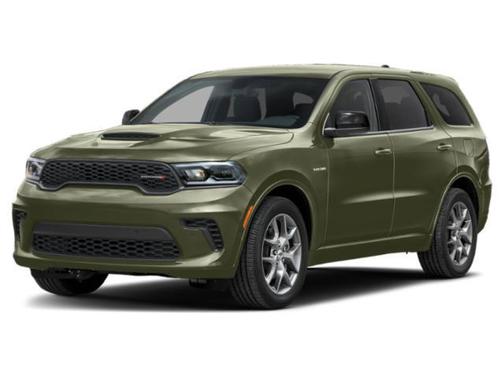 Green Machine 2026 Dodge Durango GT Plus