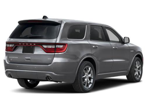 Green Machine 2026 Dodge Durango GT Plus