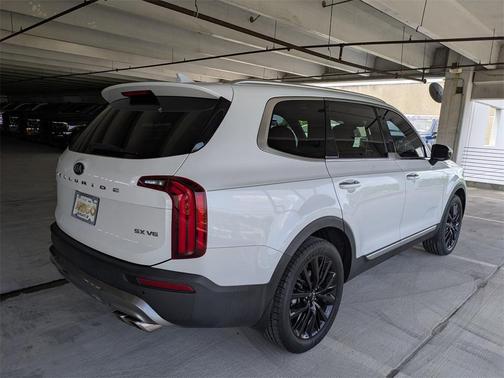 2020 Kia Telluride SX