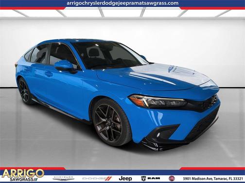 2022 Honda Civic Sport Touring