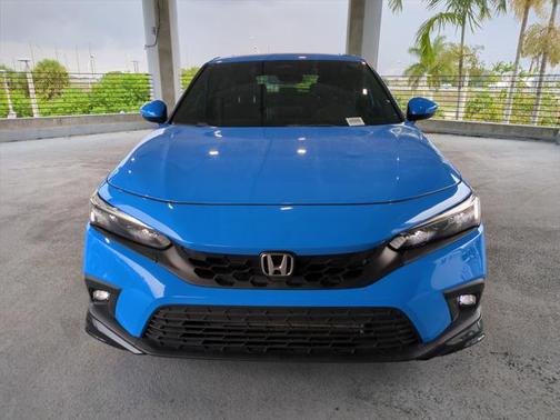 2022 Honda Civic Sport Touring