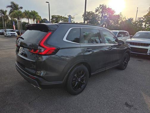 2024 Honda CR-V Hybrid Sport FWD